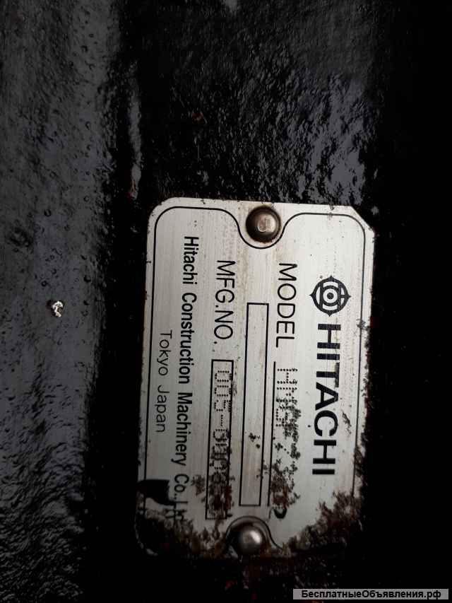 Редуктор хода 9251680 hitachi zx 450