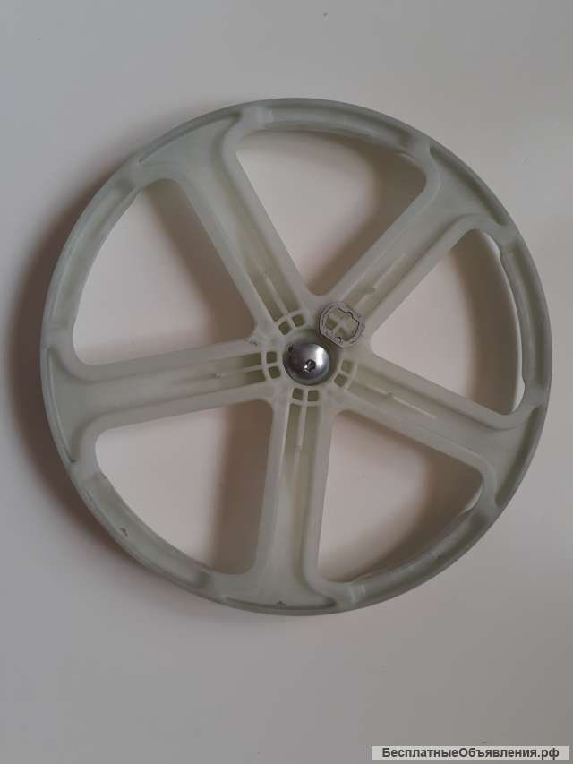 1084891 Пластиковый шкив для Electrolux ewt 0862 idw