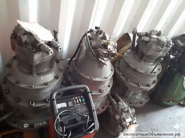 Редуктор поворота hitachi zx 330/1