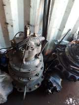 Редуктор поворота hitachi zx 330/1