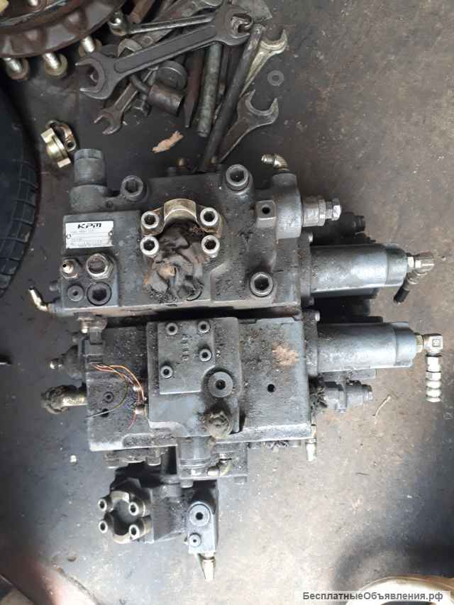Гидрораспределитель hitachi zx 330/1