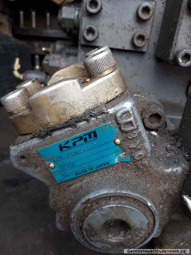Гидрораспределитель hitachi zx 330/1