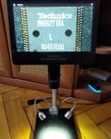 Микросхемы редкие (Integrated circuits Список107) оригинальные ДЕМОНТАЖ