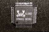 Микросхемы редкие (Integrated circuits Список107) оригинальные ДЕМОНТАЖ