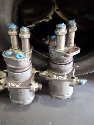 Центральный коллектор hitachi zx 330/1/3