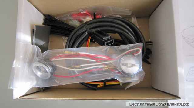 66650ADE20 - Подсветка салона передняя Соул и Стингер (Foot Area Illumination) оригинальная НОВАЯ