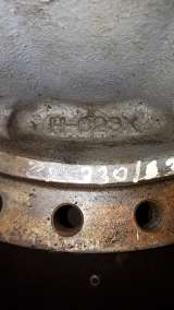 Гидромотор хода hitachi zx 330-3