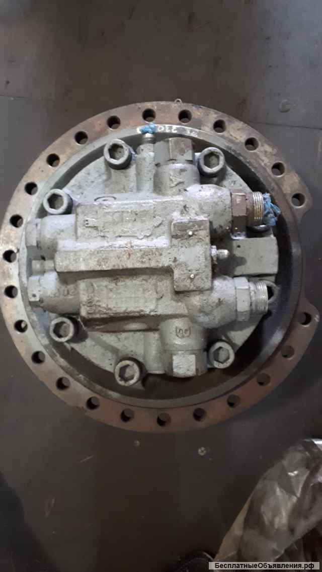 Гидромотор хода hitachi zx 330-3