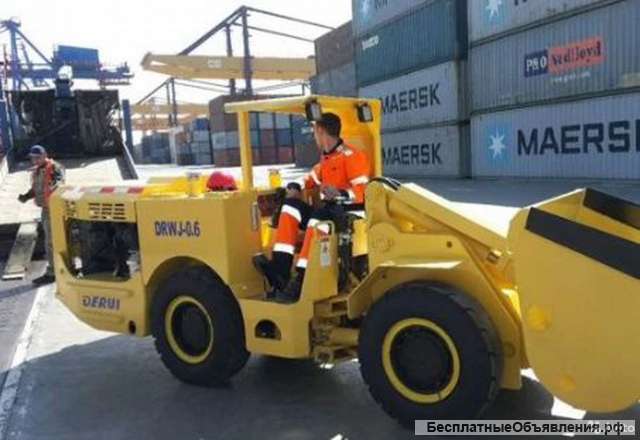 Погрузочно-доставочная машина (пдм)