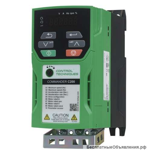 Частотные преобразователи Ascom