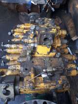 Гидрораспределитель komatsu 340/6