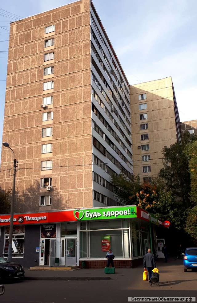 1-комн. кв. метро Дегунино