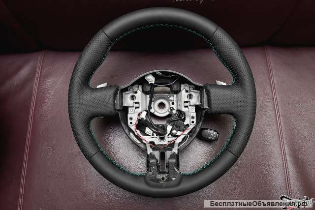 Перетяжка руля