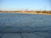 Участок на берегу Северного водохранилища