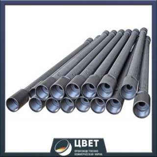 Насосно-компрессорная труба НКВ 114.3х7 Е ГОСТ 633-80