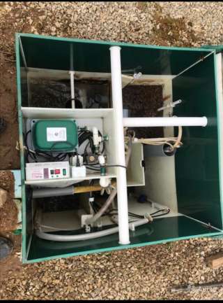 Обслуживание септиков