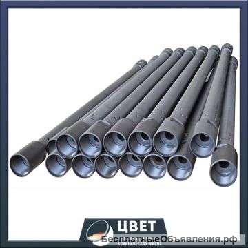 НКТ труба 33.4х3.5 Е ГОСТ 633-80