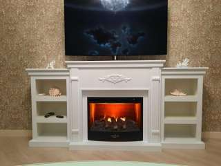 Электрокаминов собственного производства