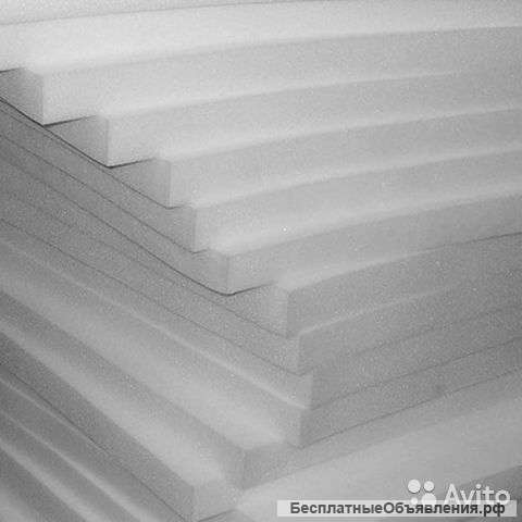 Поролон 2 см