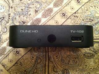 Dune HD TV102 Нормальная (Player), Есть в наличии