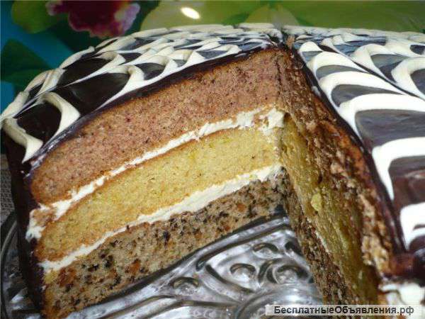 Торт "Ассорти"