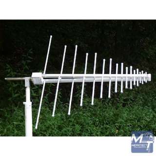 Антенна логопериодическая