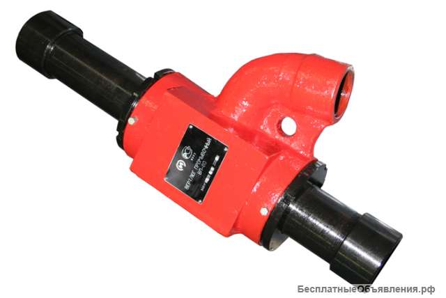 Вертлюг промывочный