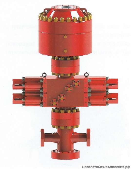 Превенторного блока F180x35 от производителя