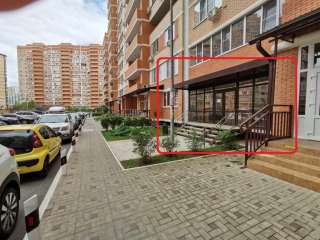 Помещение свободного назначения, 80 м²