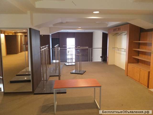 Стойки для одежды