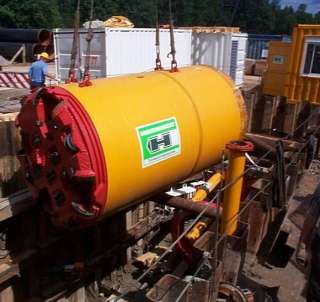 Компания по микротоннелированию