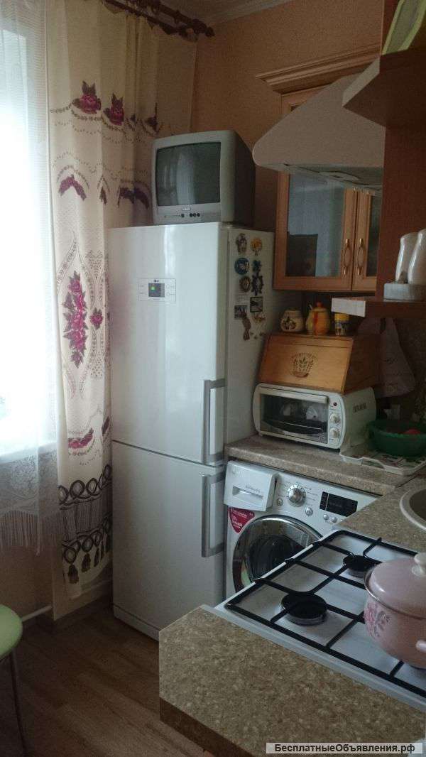 2-к квартира на Дальней