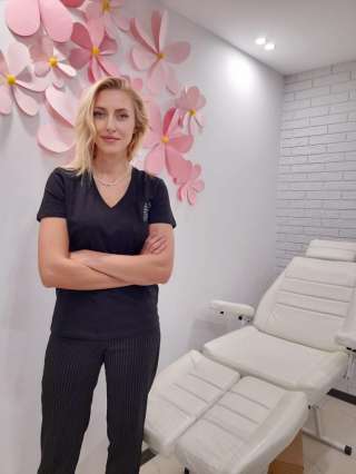 Профессиональный массаж