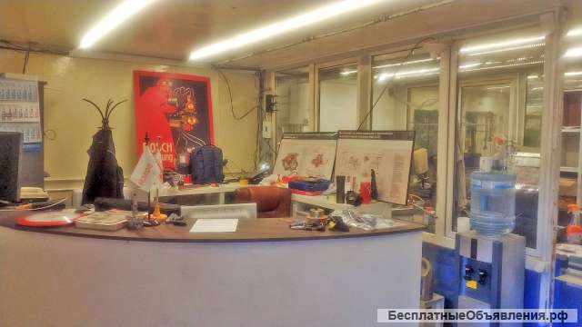 Требуется мастер-приемщик авторизованного дизельного сервиса