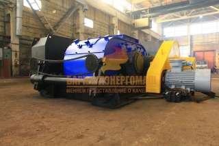 Дробилка ДДЗ-6