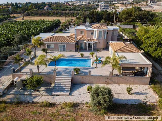 Coral Bay, Paphos, Cyprus