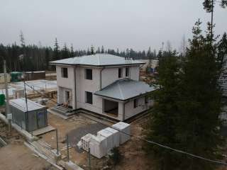 Строительство коттеджей, загородных домов