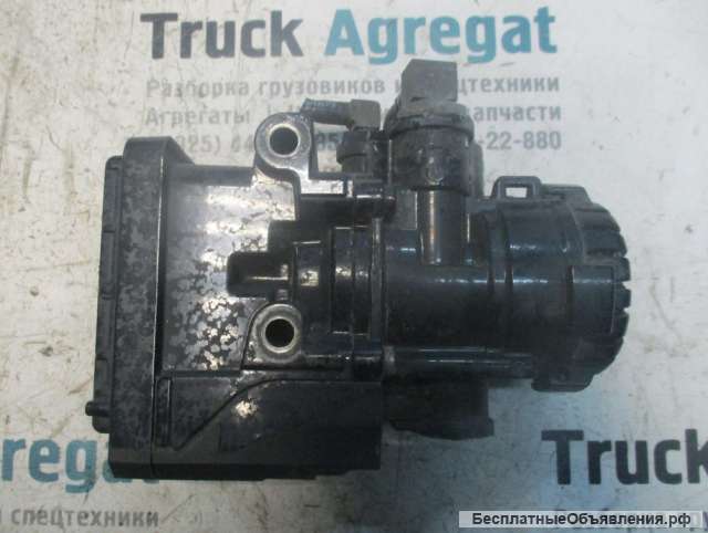 Модулятор EBS MAN 81521066049