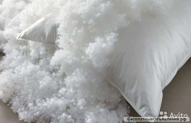 Наполнитель для подушек и игрушек