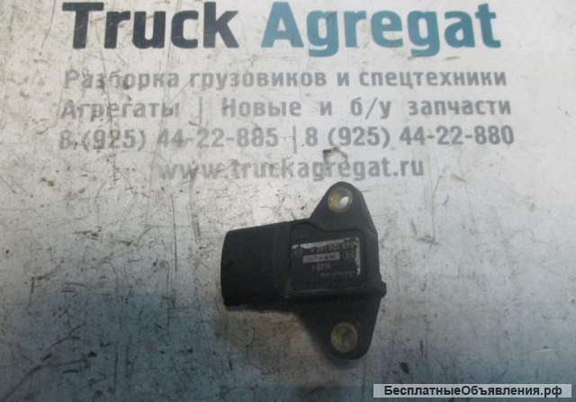 Датчик давления воздуха Bosch 0281002655 МАН