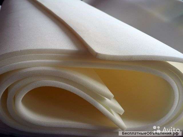 Поролон толщина 10 мм