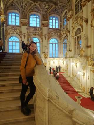 Частный преподаватель английского языка