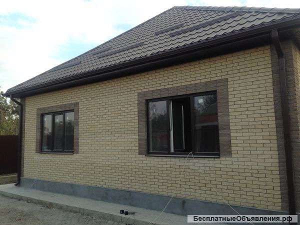 Дом в элитном посёлке