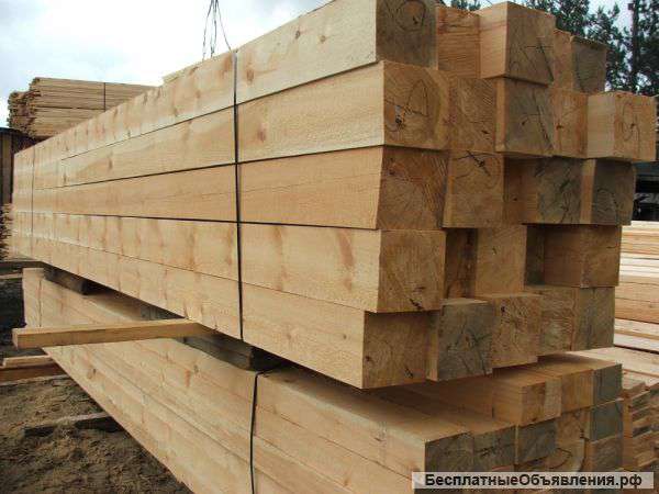 Пиломатериал