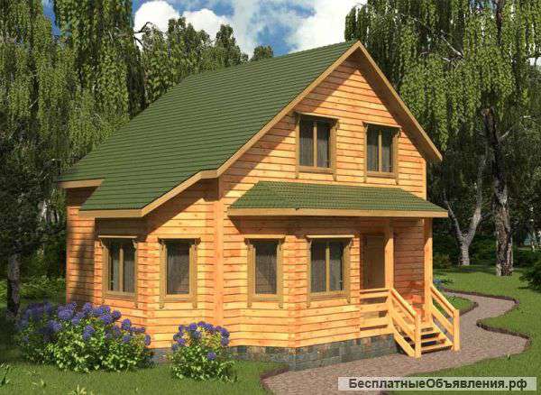 Строительство домов