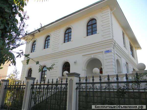 Дом на море