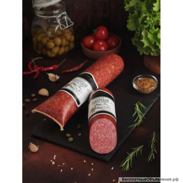 Колбасы и деликатесы ТМ "СТЕГУС"