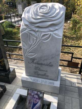 Памятники в Туле. Уход за могилами.