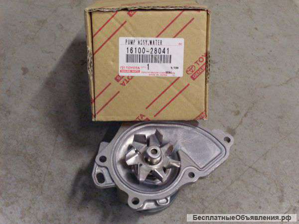 Помпа водяная camry V40