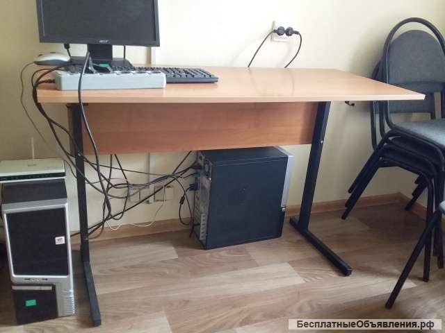 Парта 160х120 см